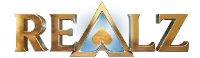Realz Casino logo realz