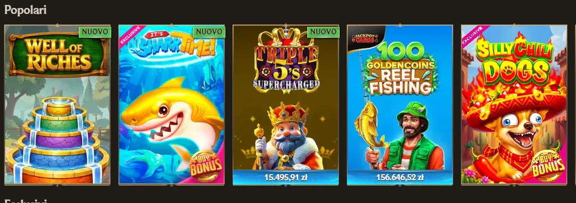 Realz slots